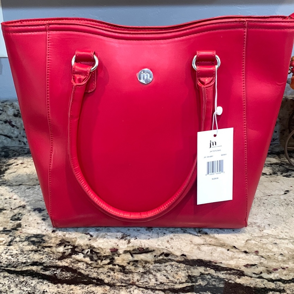 Jessica Moore Tote Bag/Purse